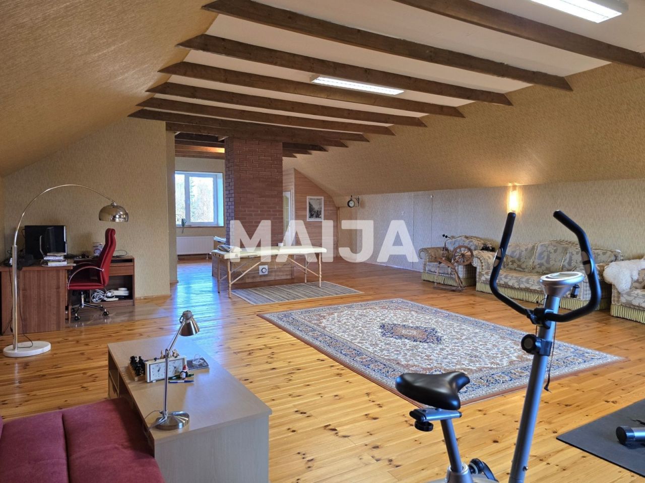 Дом Vidriži, Латвия, 238 м² - фото 12