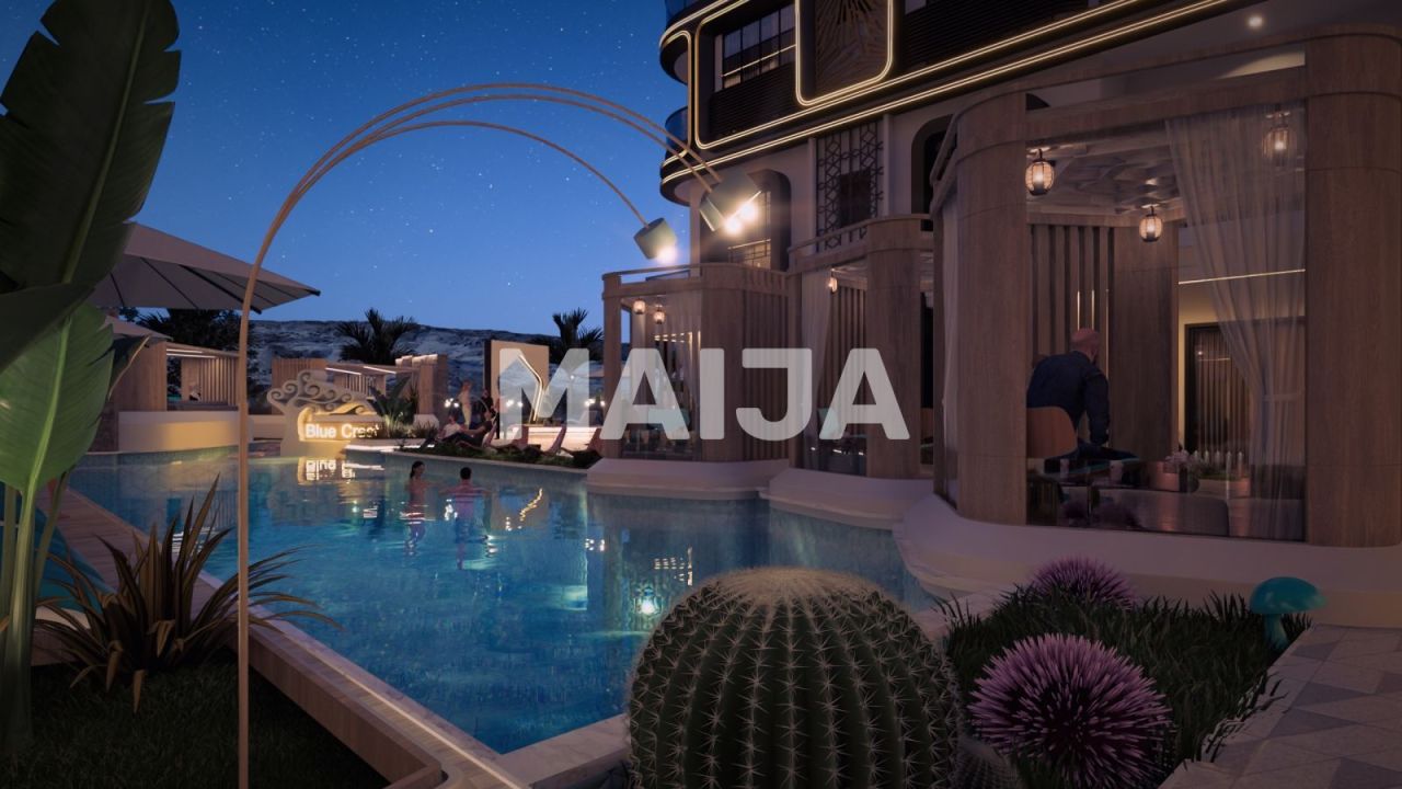 Апартаменты в Хургаде, Египет, 43 м² - фото 13