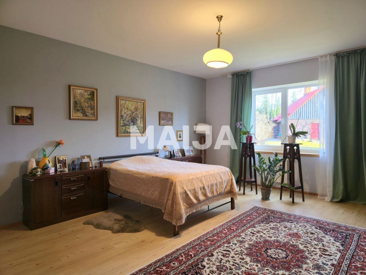 Дом Vidriži, Латвия, 238 м² - фото 14