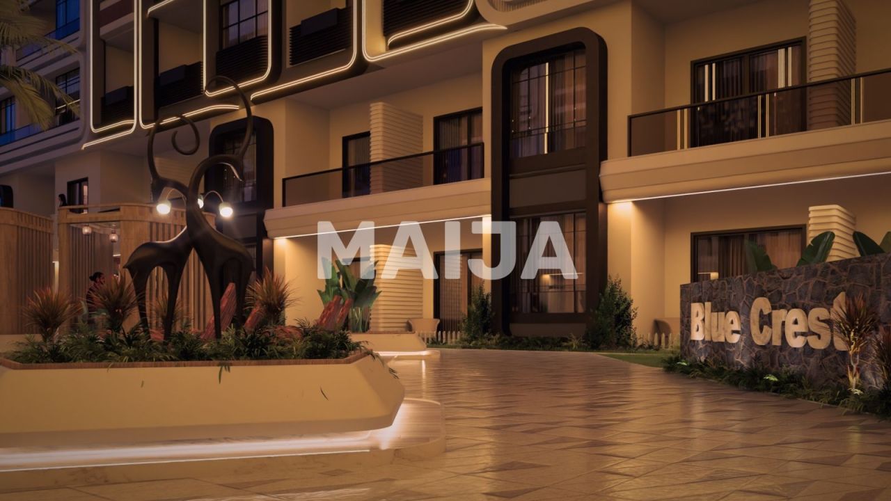 Апартаменты в Хургаде, Египет, 43 м² - фото 17