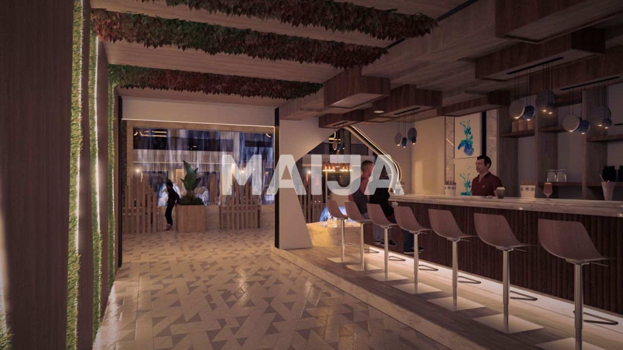 Апартаменты в Хургаде, Египет, 43 м² - фото 18