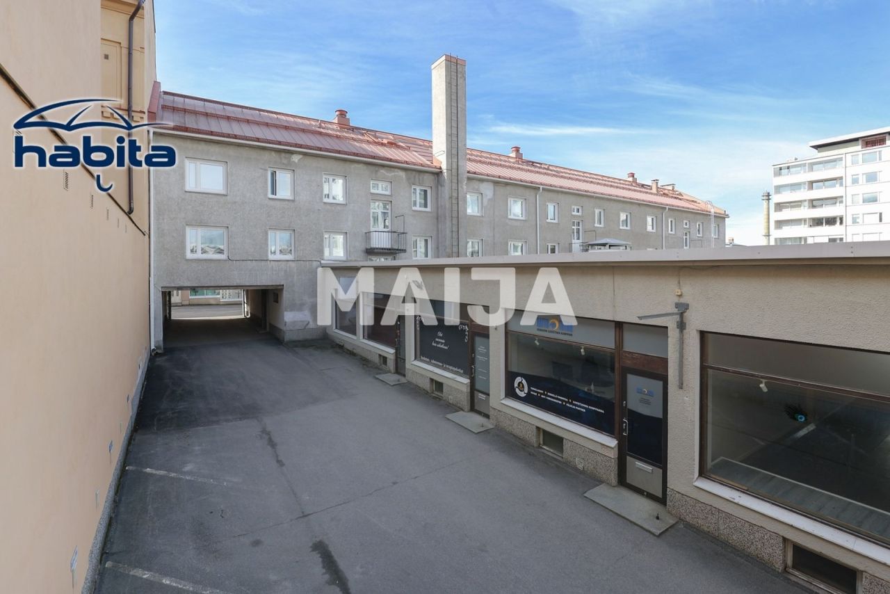 Апартаменты в Вааса, Финляндия, 115 м² - фото 18