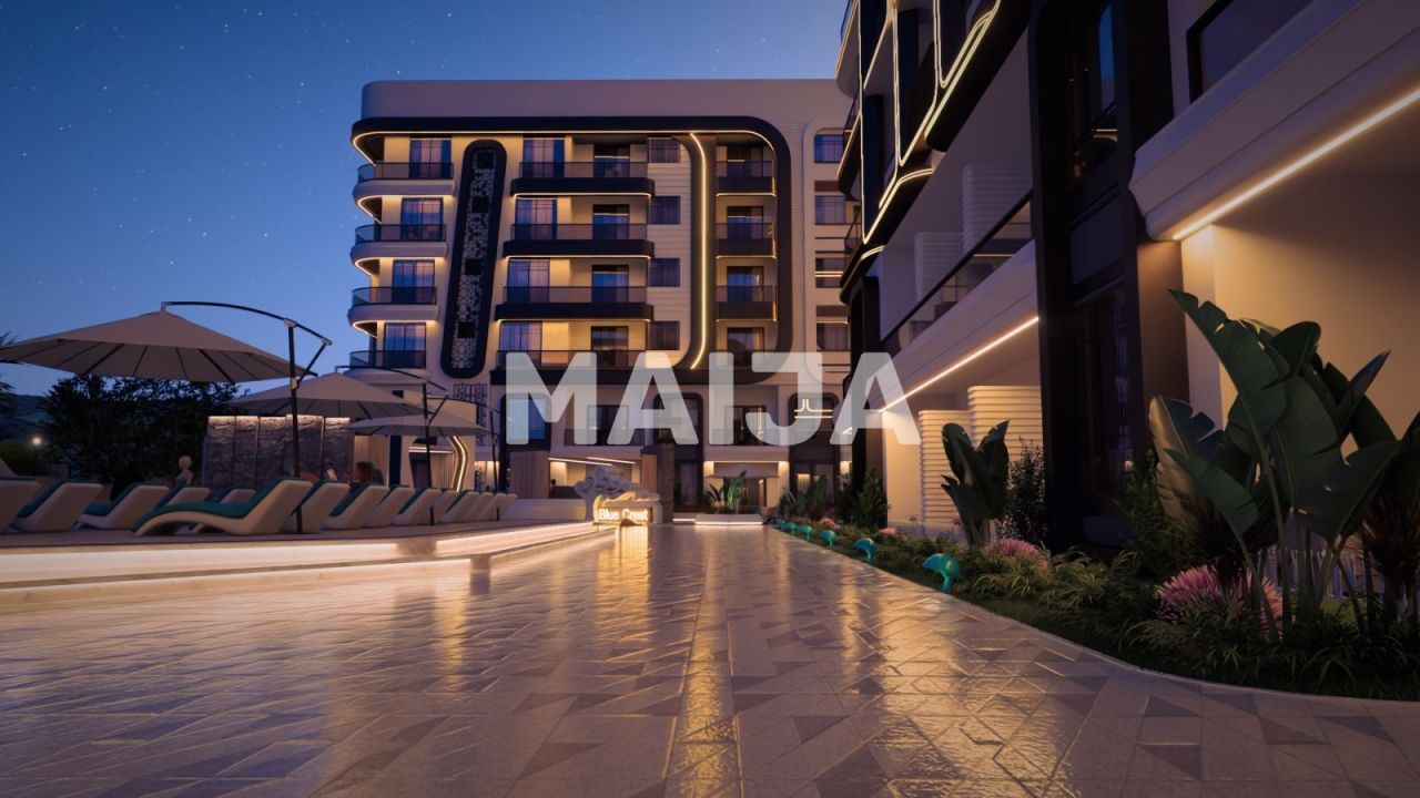 Апартаменты в Хургаде, Египет, 43 м² - фото 19