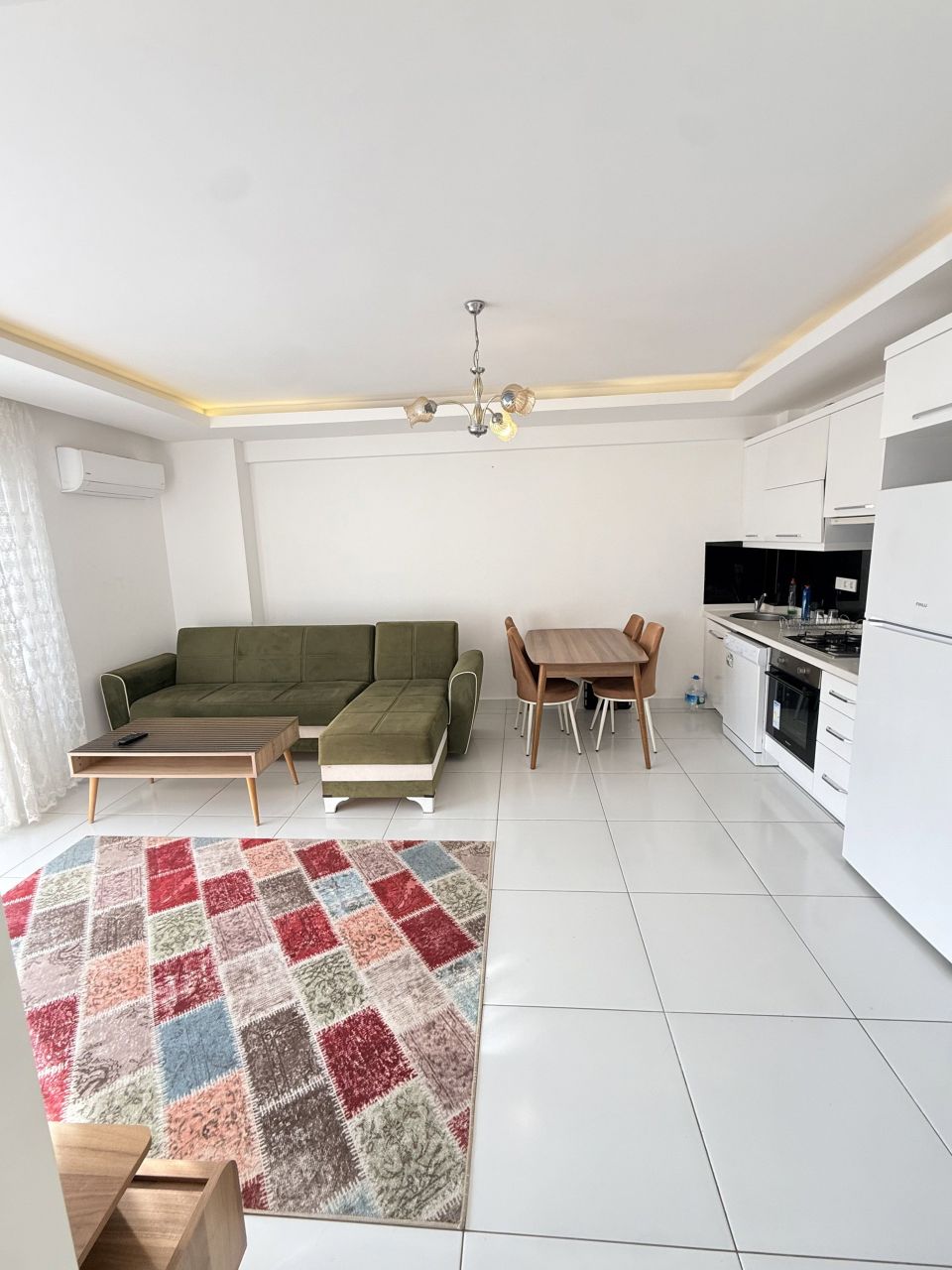 Апартаменты в Алании, Турция, 68 м² - фото 1