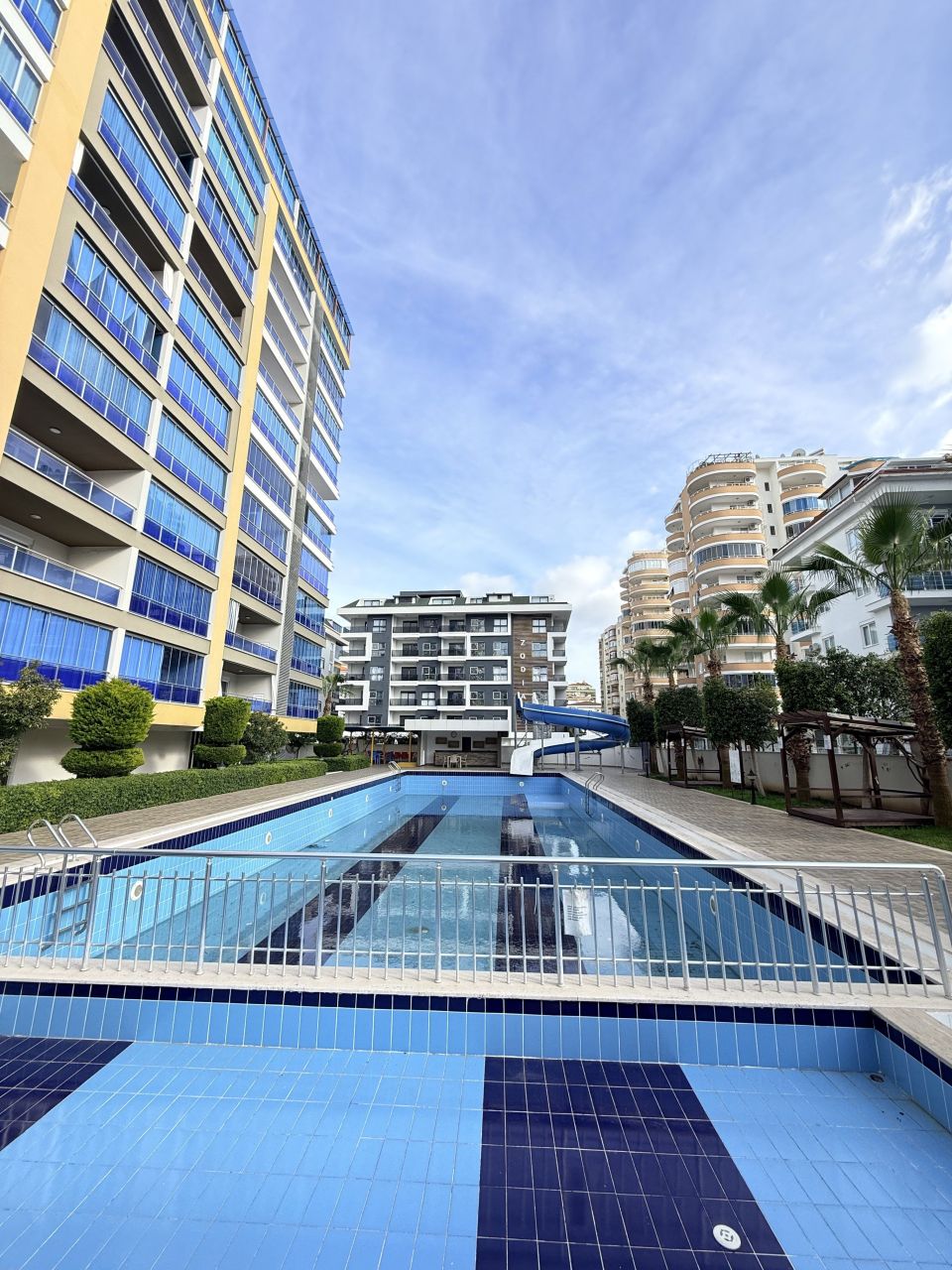 Апартаменты в Алании, Турция, 68 м² - фото 2