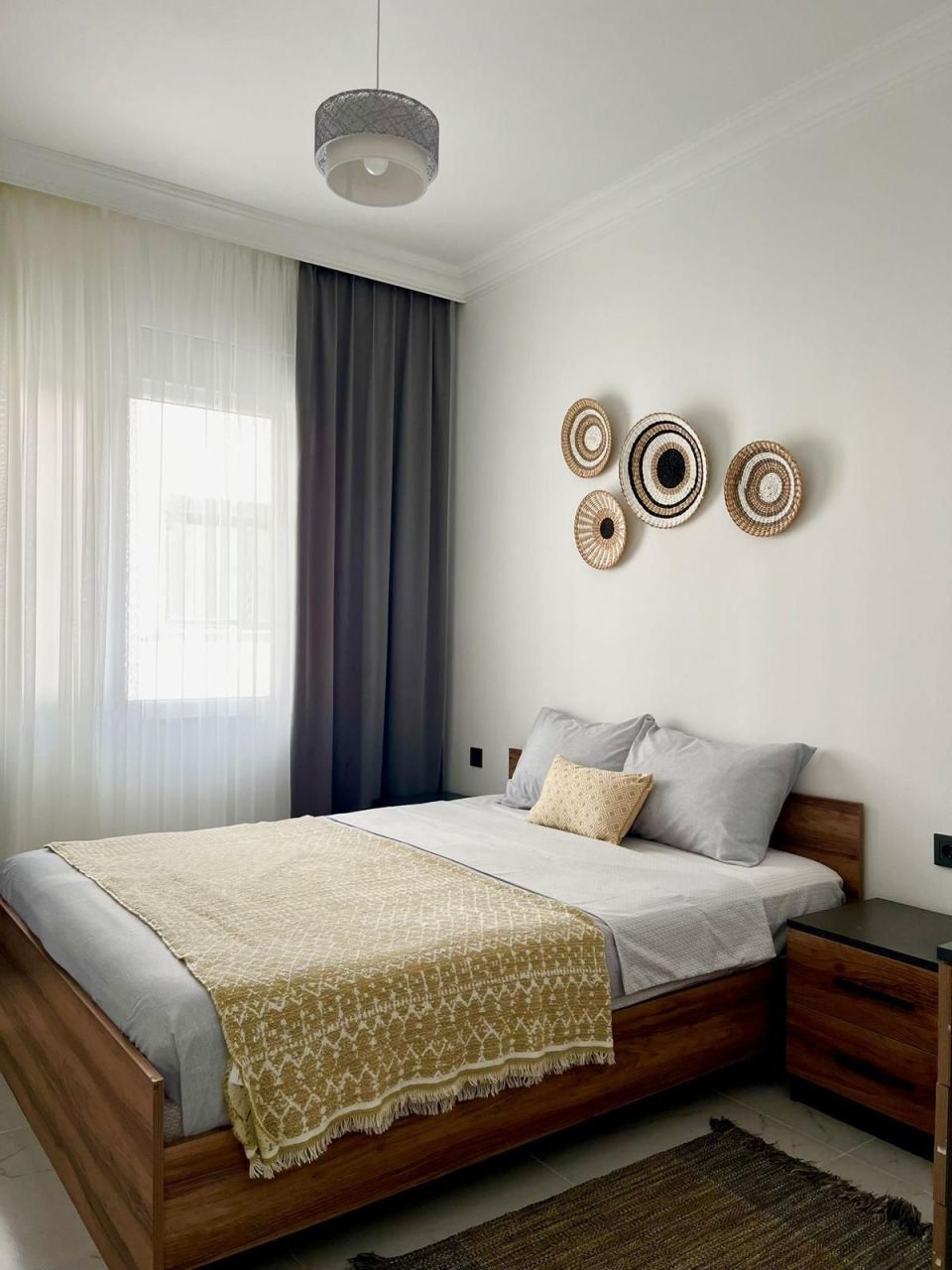 Апартаменты в Алании, Турция, 52 м² - фото 8