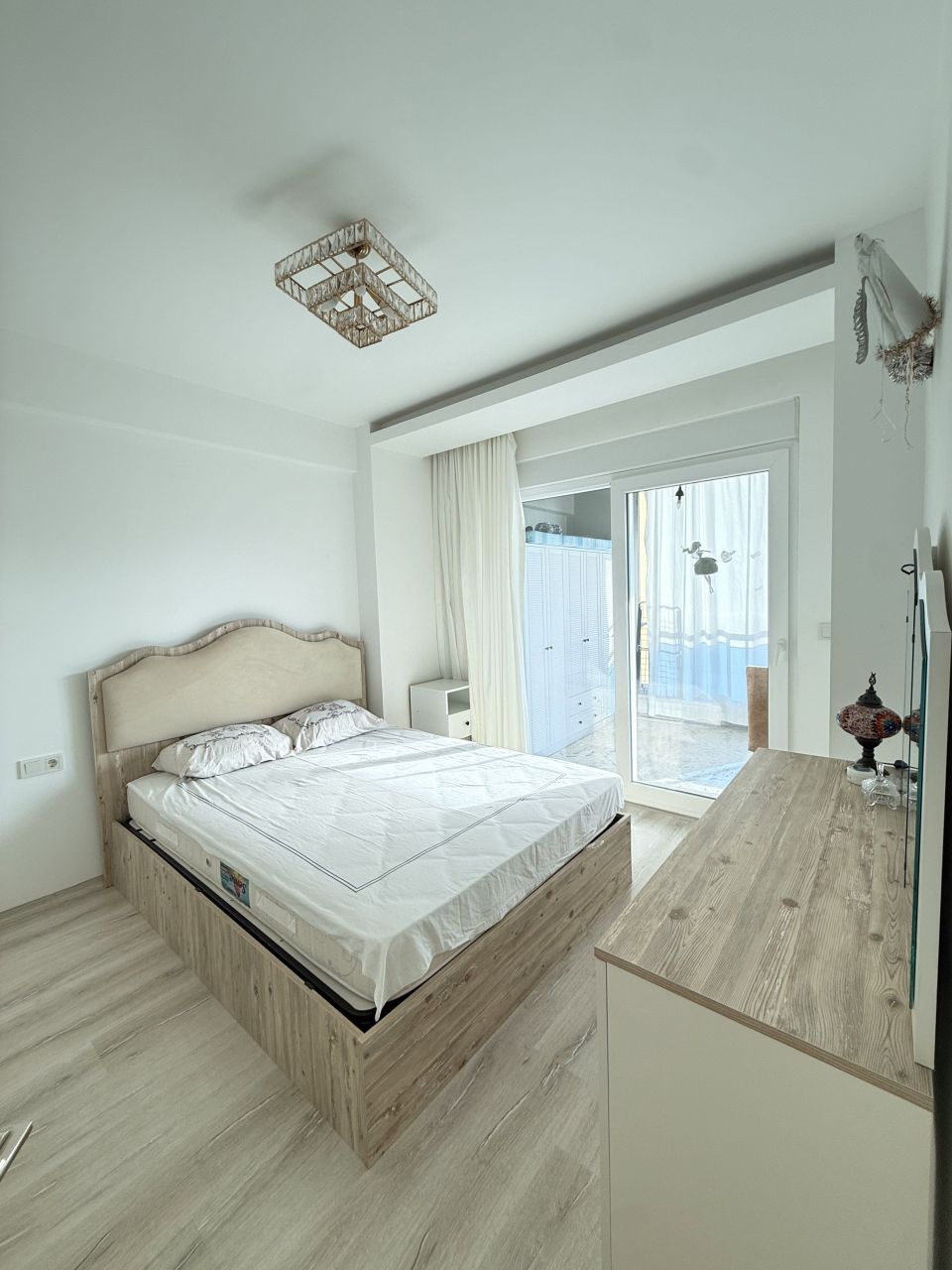 Апартаменты в Алании, Турция, 68 м² - фото 8