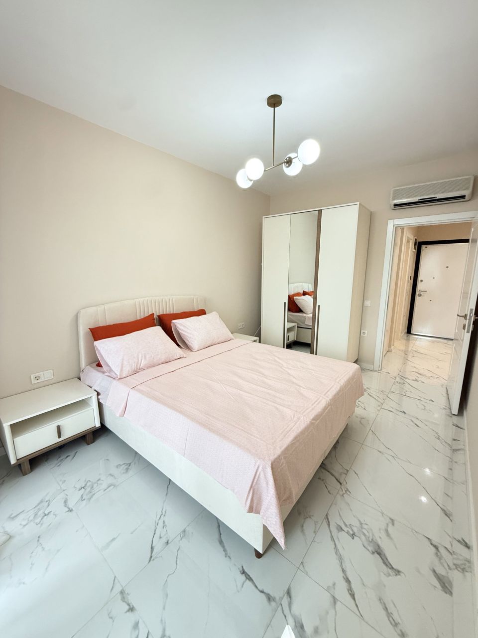 Апартаменты в Алании, Турция, 70 м² - фото 7