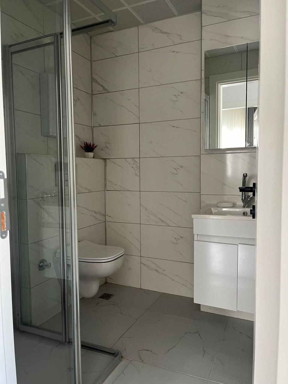 Апартаменты в Алании, Турция, 52 м² - фото 10