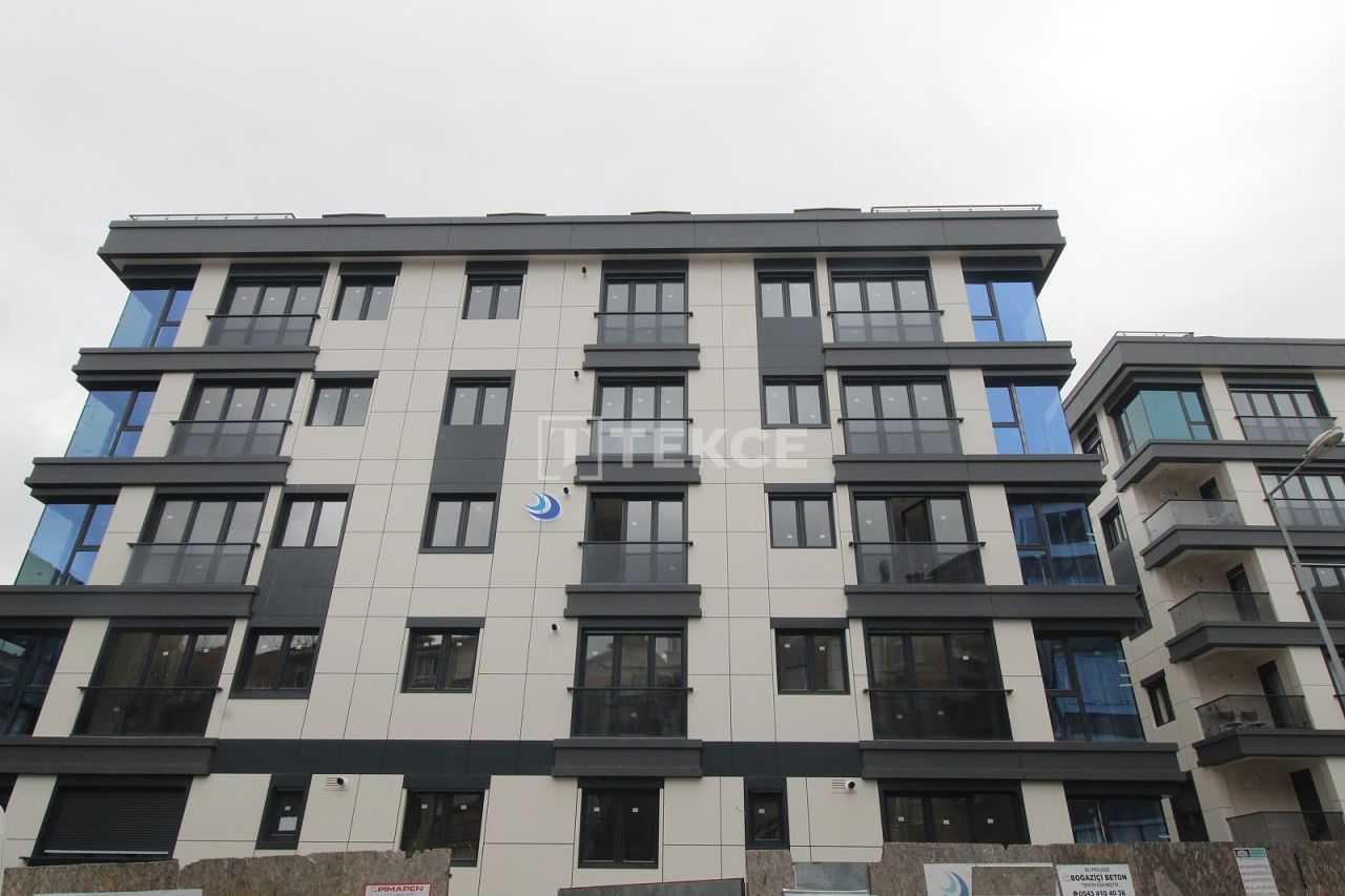 Пентхаус в Стамбуле, Турция, 70 м² - фото 1