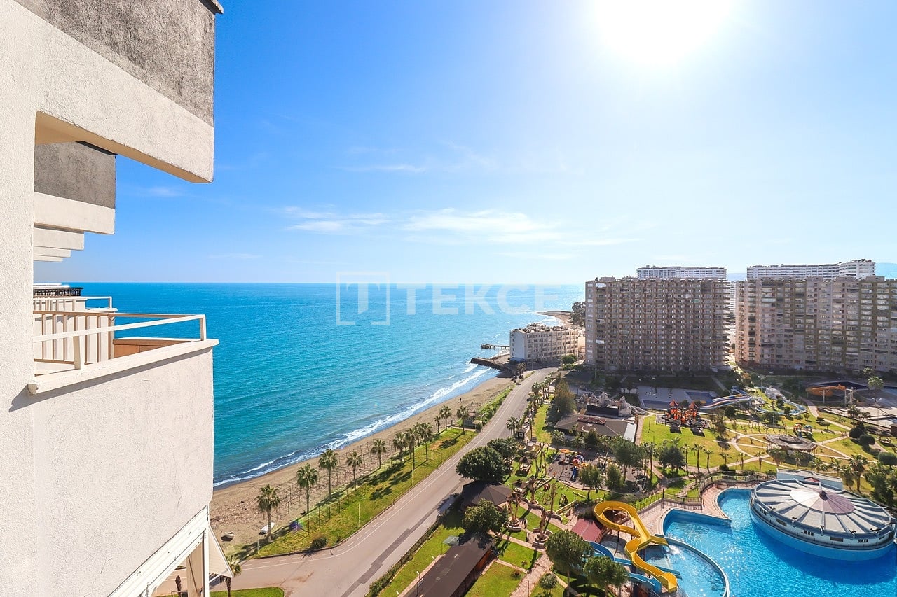 Апартаменты Эрдемли, Турция, 138 м² - фото 1