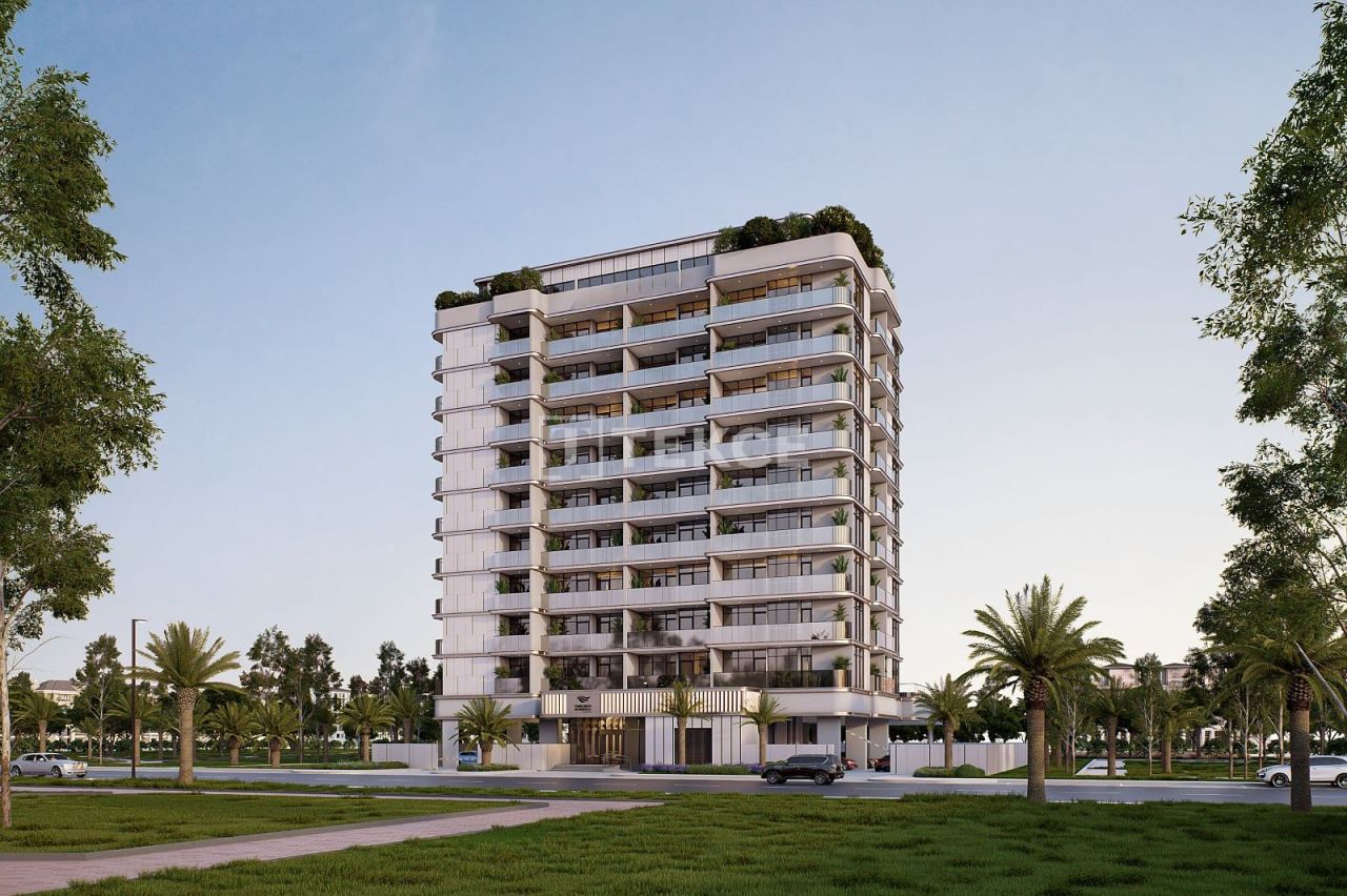 Апартаменты Фалконсити оф Вондерс, ОАЭ, 118 м² - фото 2