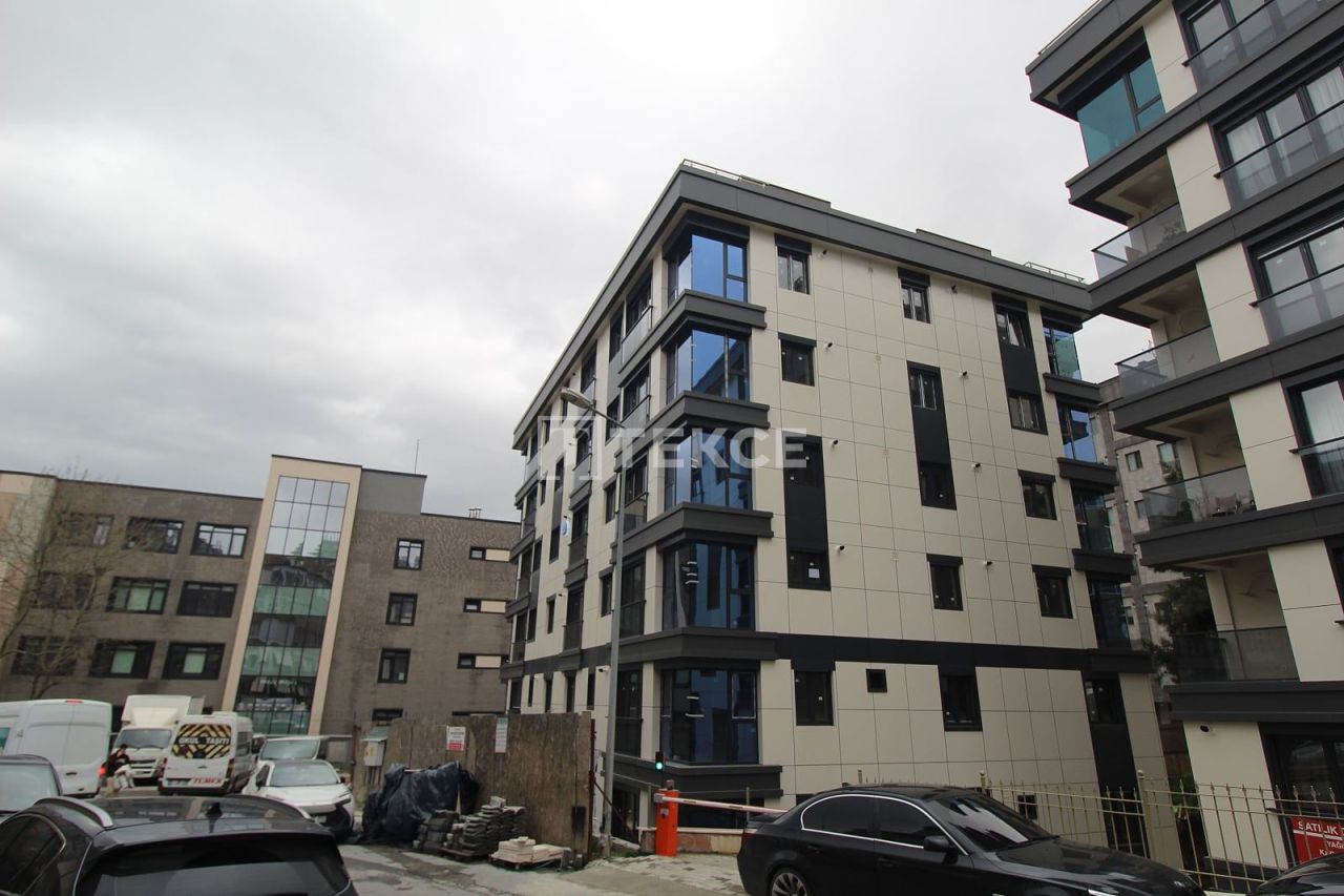 Пентхаус в Стамбуле, Турция, 70 м² - фото 2