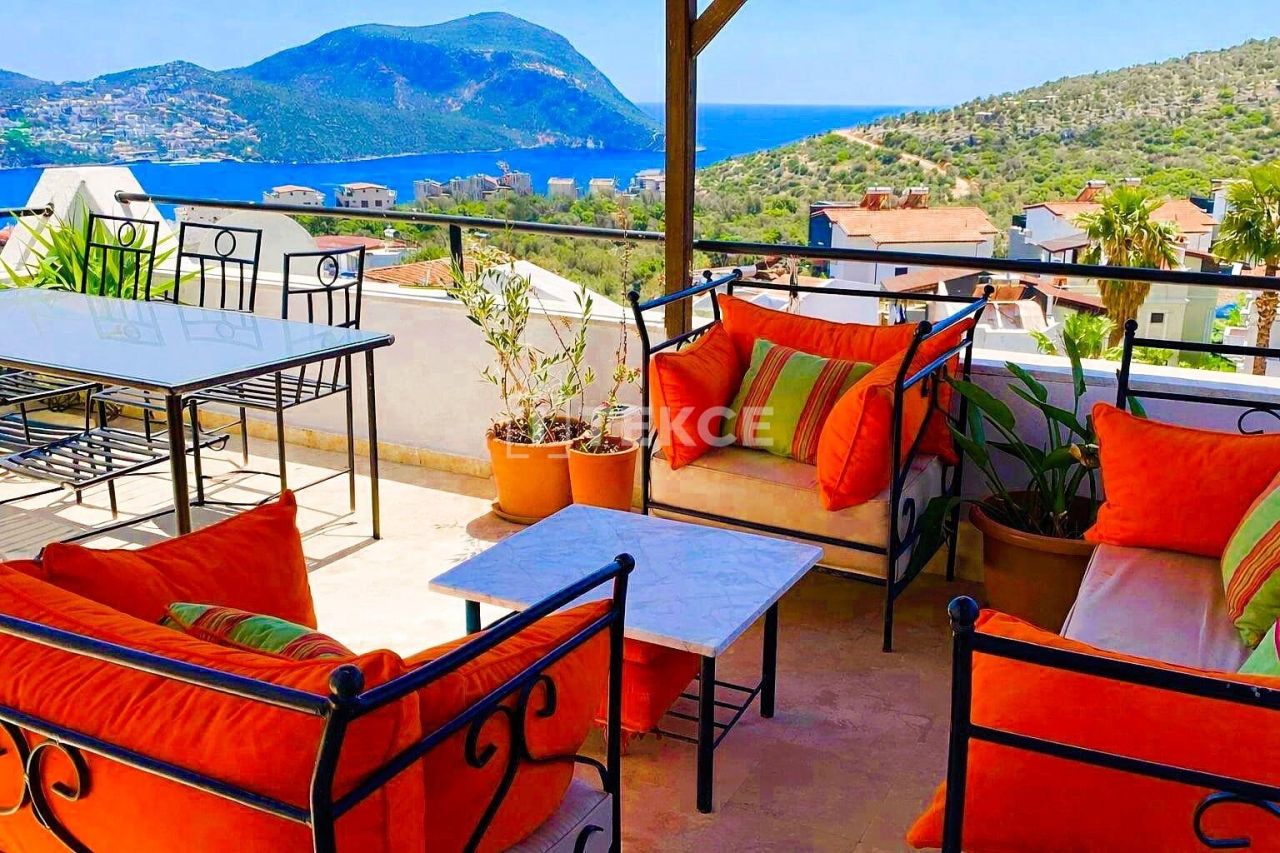 Пентхаус в Калкане, Турция, 120 м² - фото 2