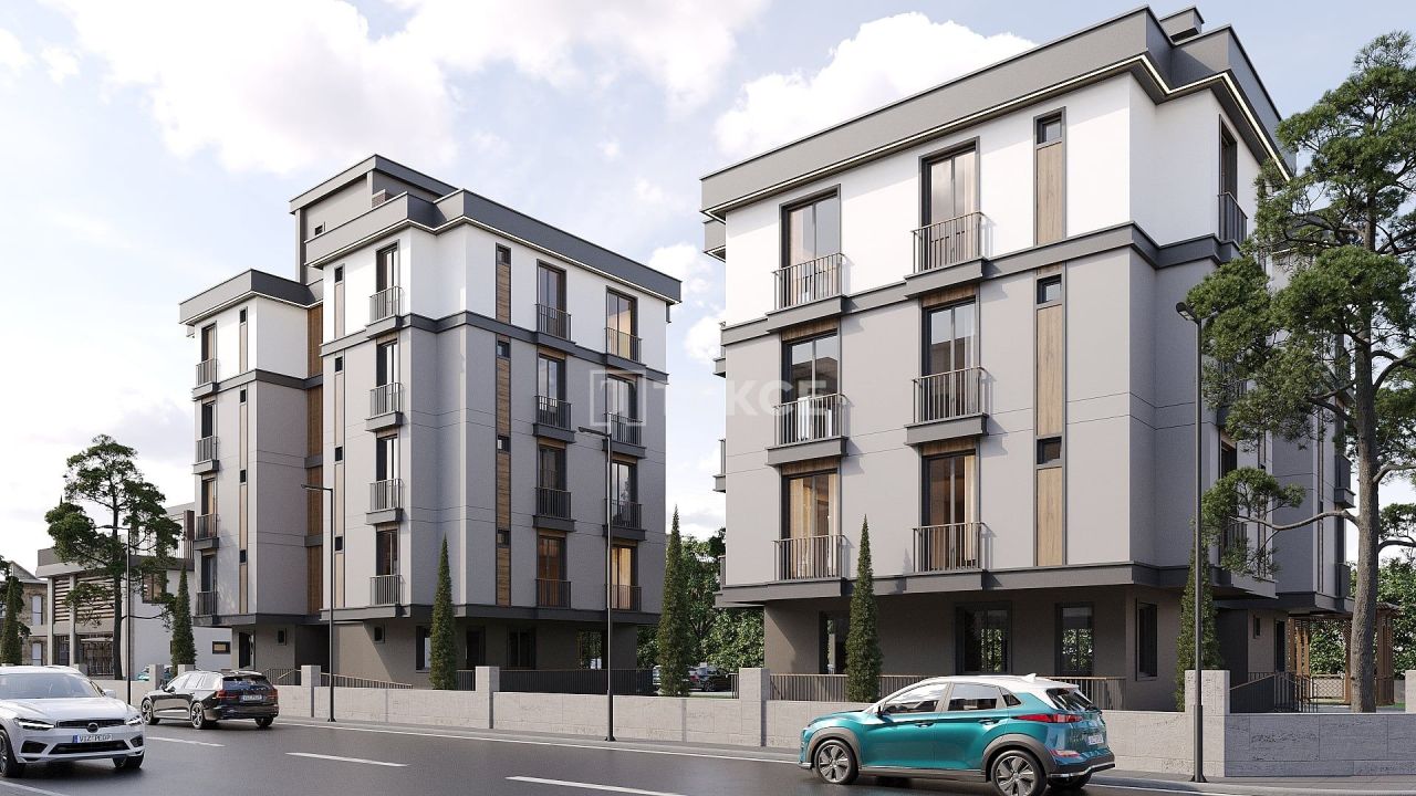 Апартаменты в Анталии, Турция, 90 м² - фото 2