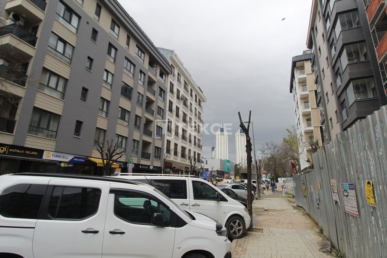 Апартаменты в Стамбуле, Турция, 55 м² - фото 1