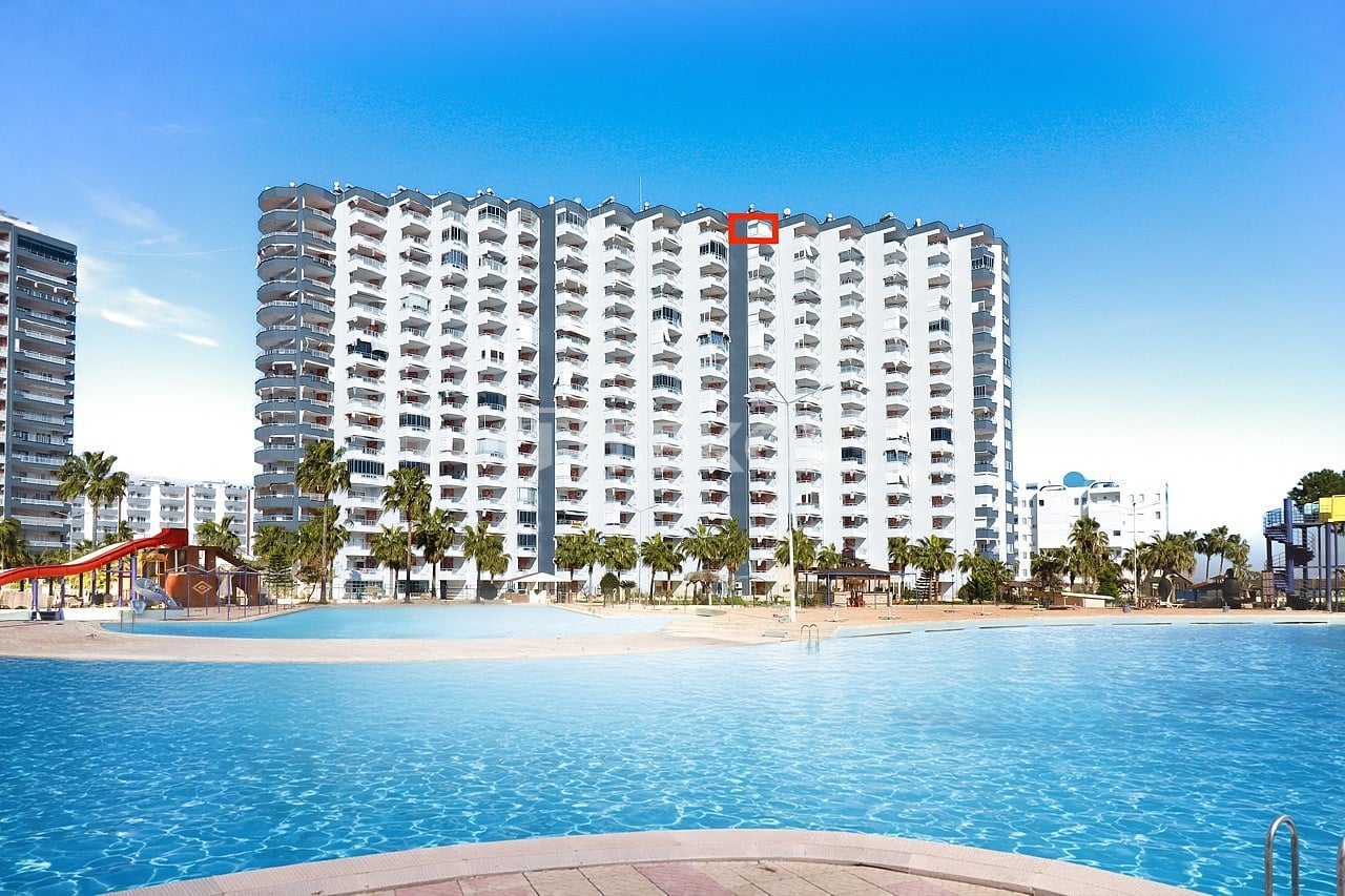 Апартаменты Эрдемли, Турция, 138 м² - фото 2