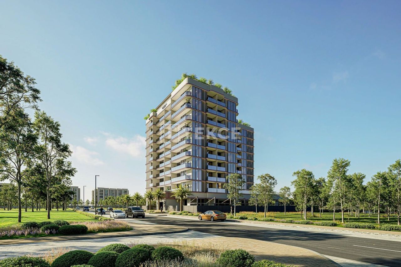 Апартаменты Фалконсити оф Вондерс, ОАЭ, 65 м² - фото 2