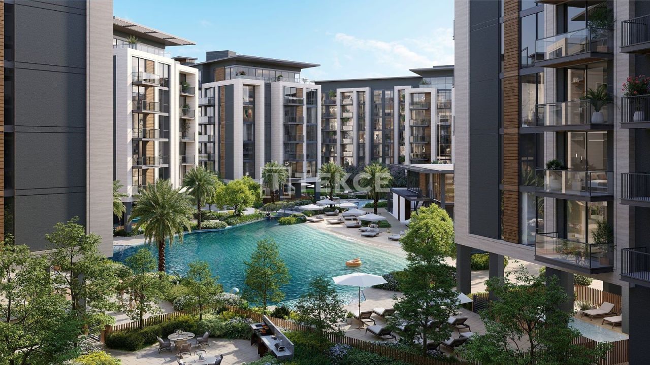 Апартаменты Сити оф Арабия, ОАЭ, 170 м² - фото 2