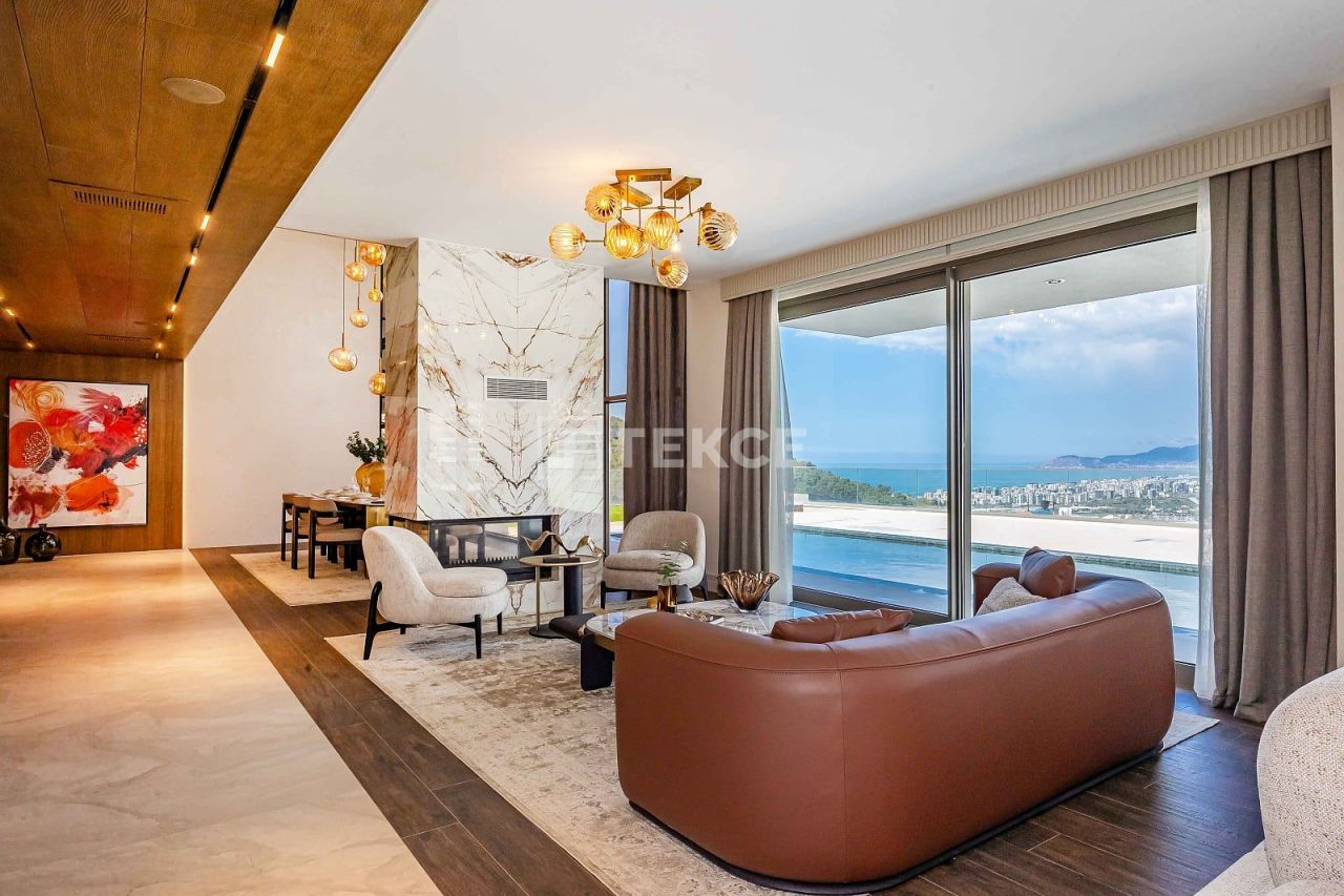 Вилла в Алании, Турция, 660 м² - фото 2