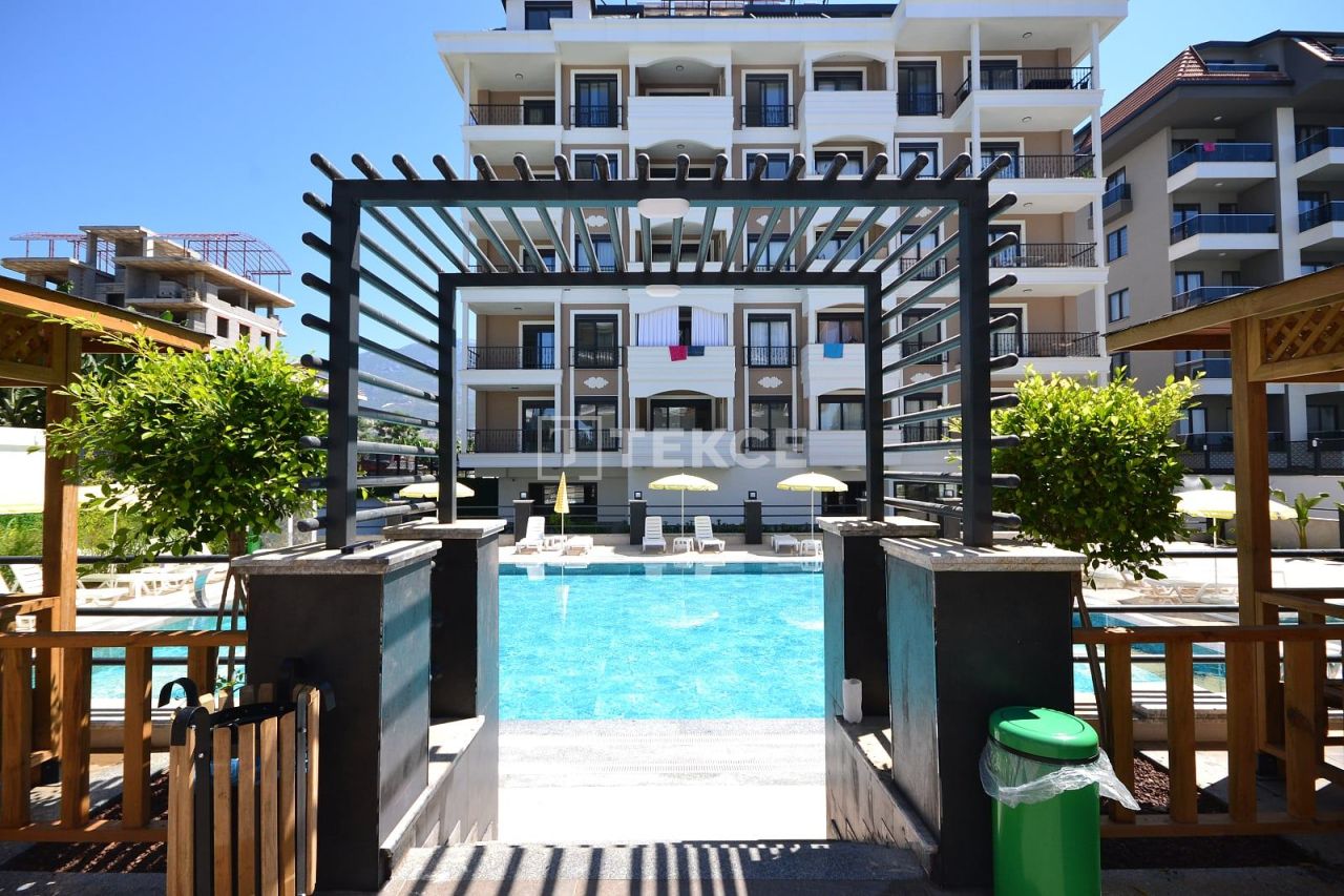 Апартаменты в Алании, Турция, 115 м² - фото 2