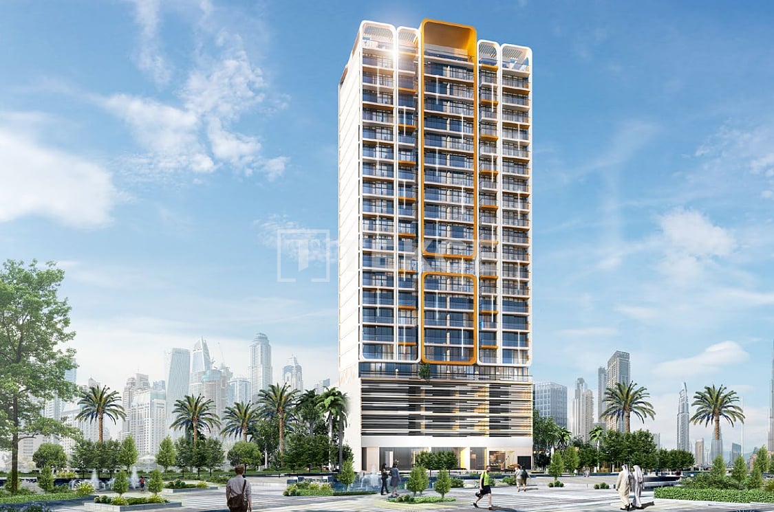 Апартаменты в Дубае, ОАЭ, 42 м² - фото 3