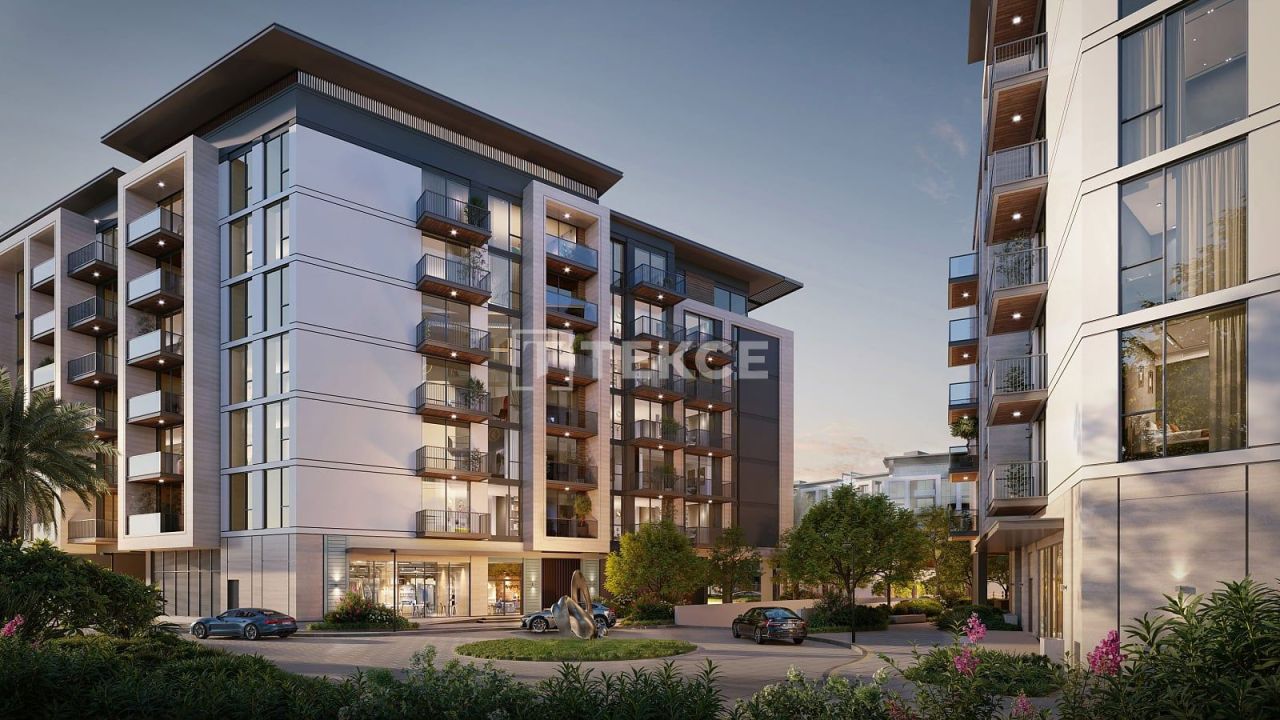 Апартаменты Сити оф Арабия, ОАЭ, 124 м² - фото 3