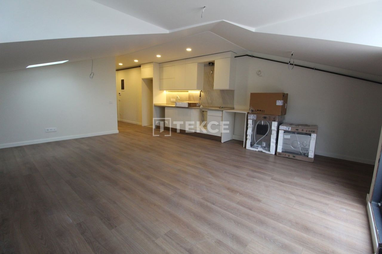 Пентхаус в Стамбуле, Турция, 70 м² - фото 3