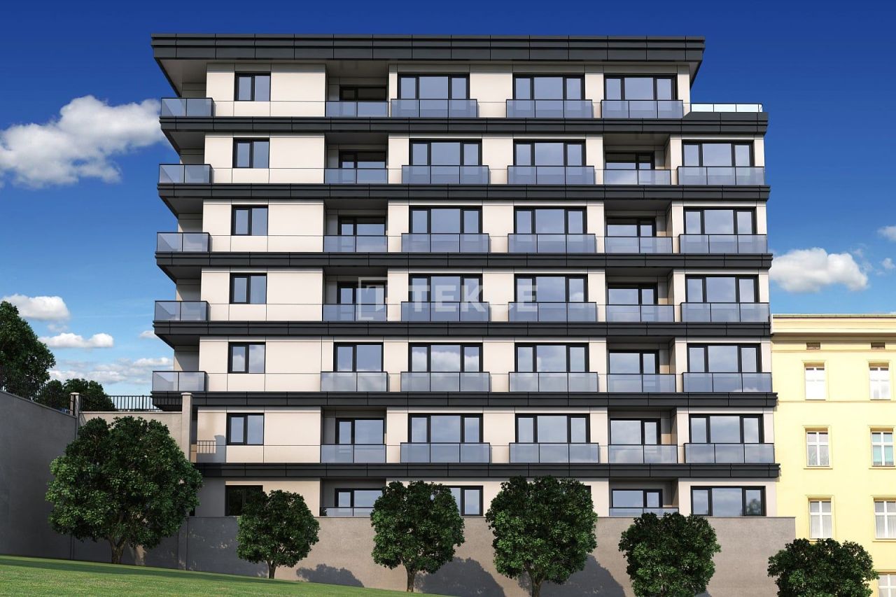 Апартаменты в Стамбуле, Турция, 50 м² - фото 3