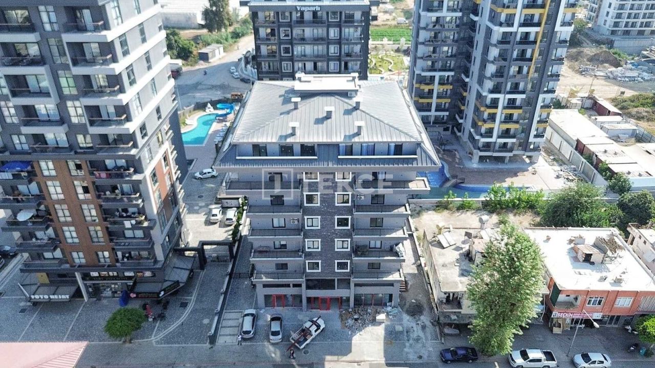 Апартаменты в Алании, Турция, 80 м² - фото 3