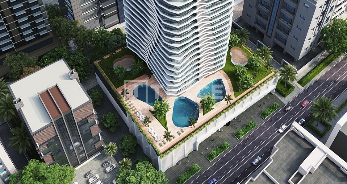 Апартаменты в Дубае, ОАЭ, 122 м² - фото 3