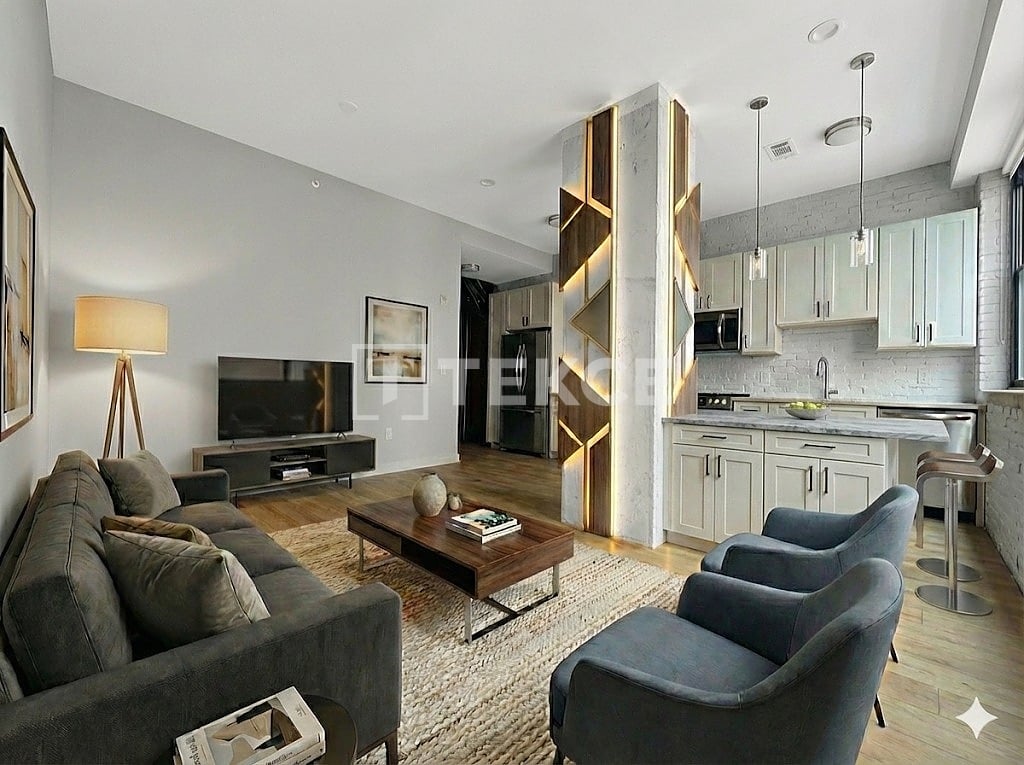 Апартаменты в Стамбуле, Турция, 55 м² - фото 2