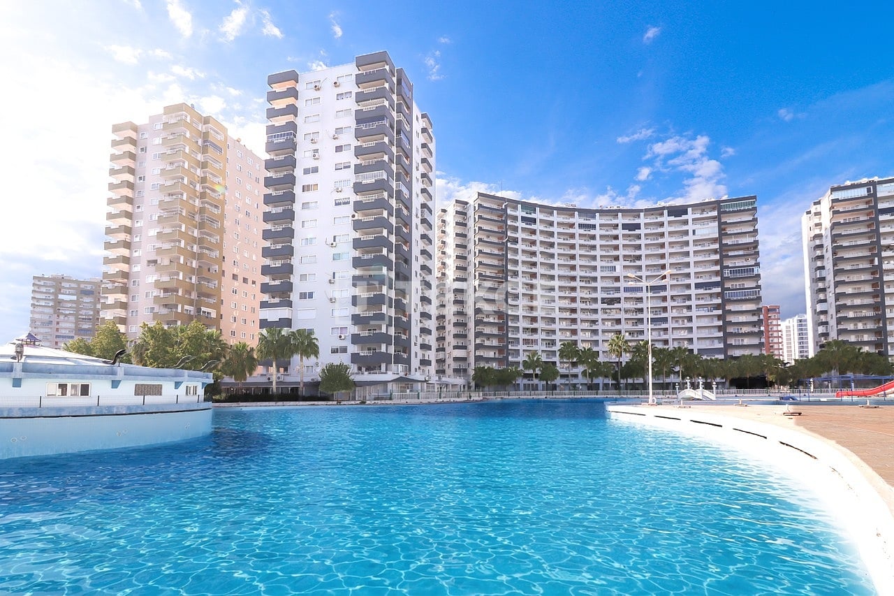 Апартаменты Эрдемли, Турция, 138 м² - фото 3