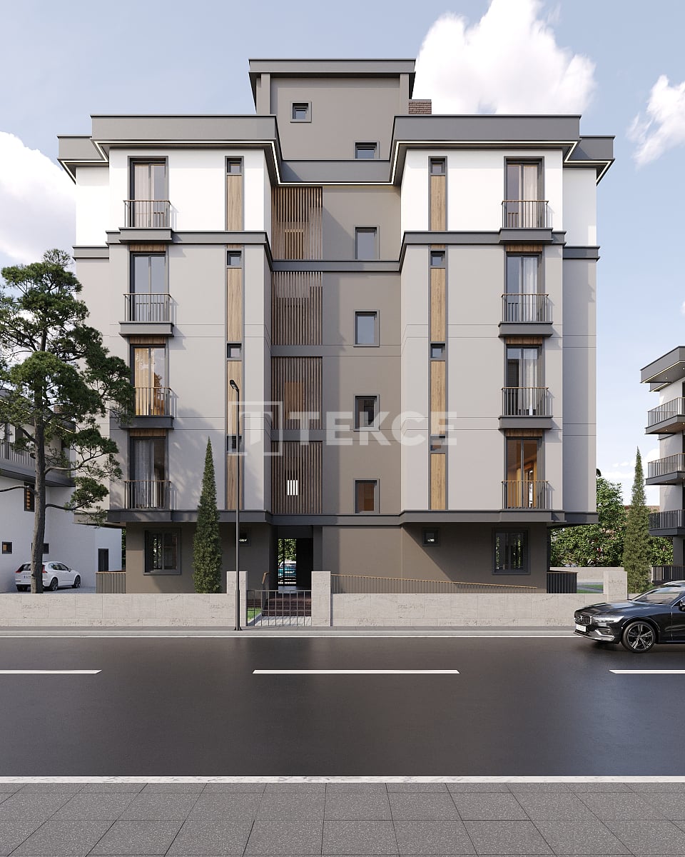 Апартаменты в Анталии, Турция, 90 м² - фото 4
