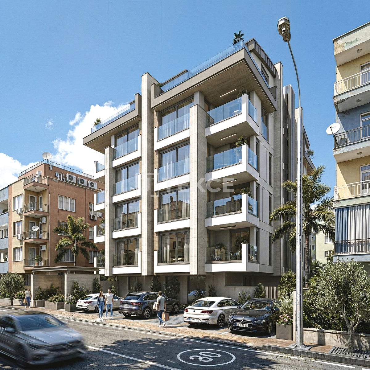 Апартаменты в Анталии, Турция, 125 м² - фото 4