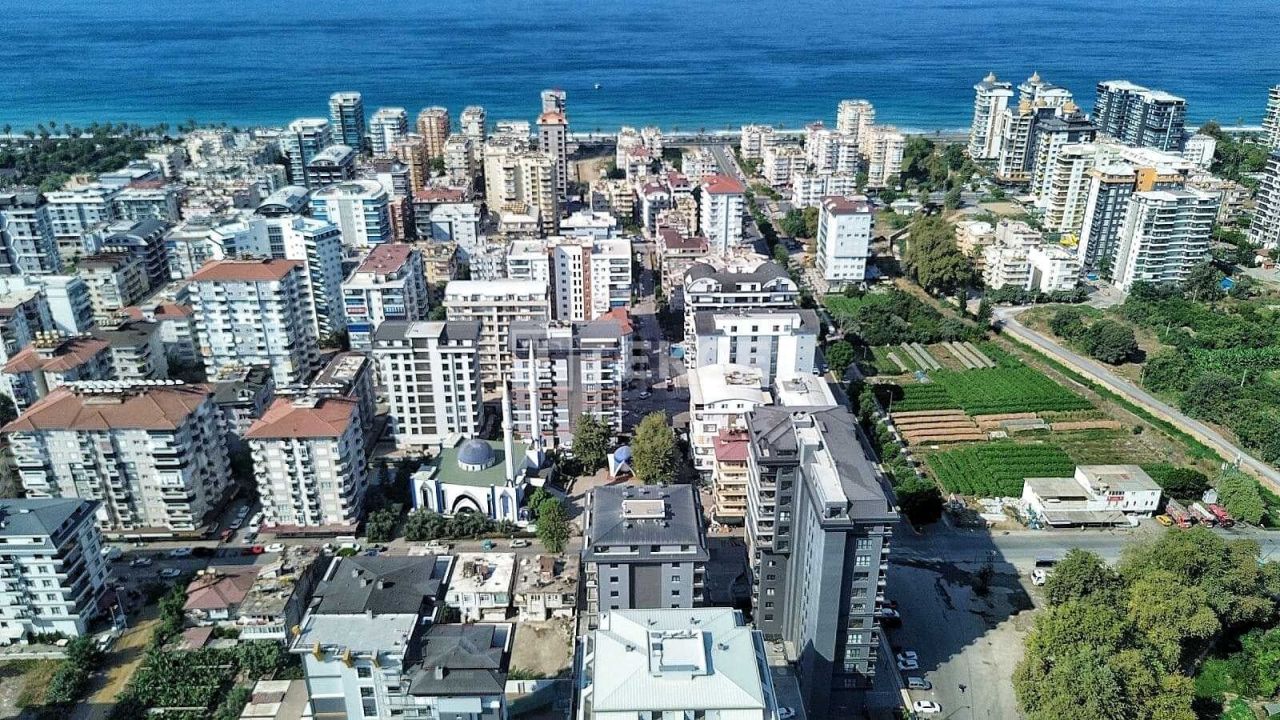 Апартаменты в Алании, Турция, 80 м² - фото 4