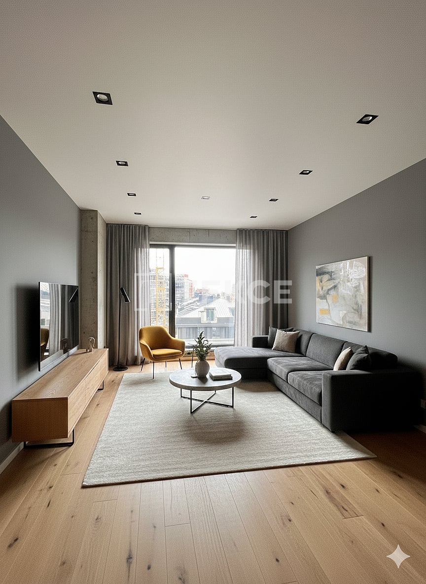 Апартаменты в Стамбуле, Турция, 50 м² - фото 4