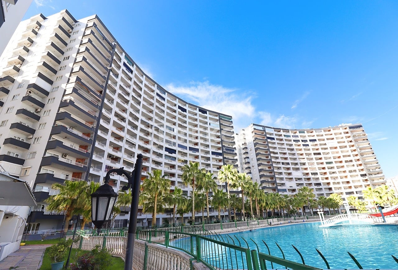 Апартаменты Эрдемли, Турция, 138 м² - фото 4