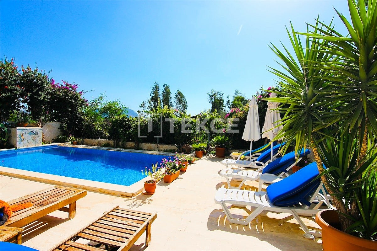 Пентхаус в Калкане, Турция, 120 м² - фото 4