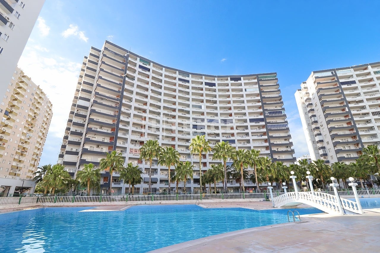 Апартаменты Эрдемли, Турция, 138 м² - фото 5