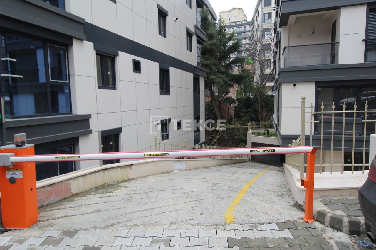 Пентхаус в Стамбуле, Турция, 70 м² - фото 5