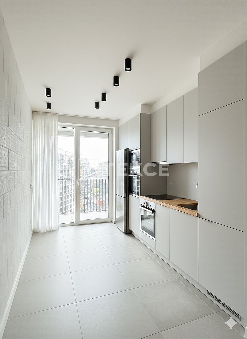 Апартаменты в Стамбуле, Турция, 50 м² - фото 5