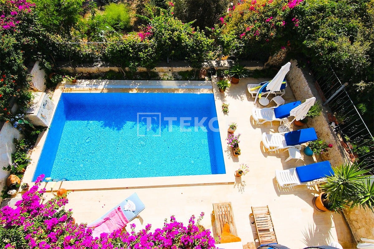 Пентхаус в Калкане, Турция, 120 м² - фото 5