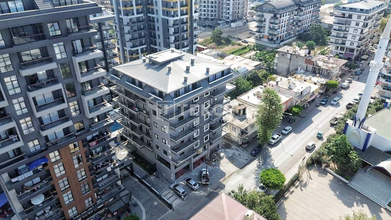 Апартаменты в Алании, Турция, 80 м² - фото 5