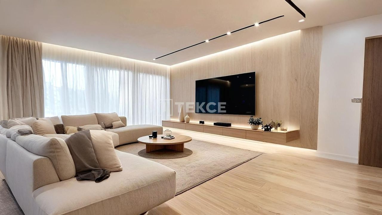 Апартаменты в Анталии, Турция, 90 м² - фото 6
