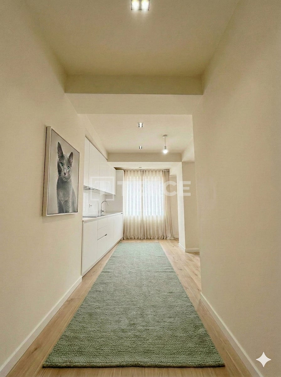 Апартаменты в Стамбуле, Турция, 55 м² - фото 5