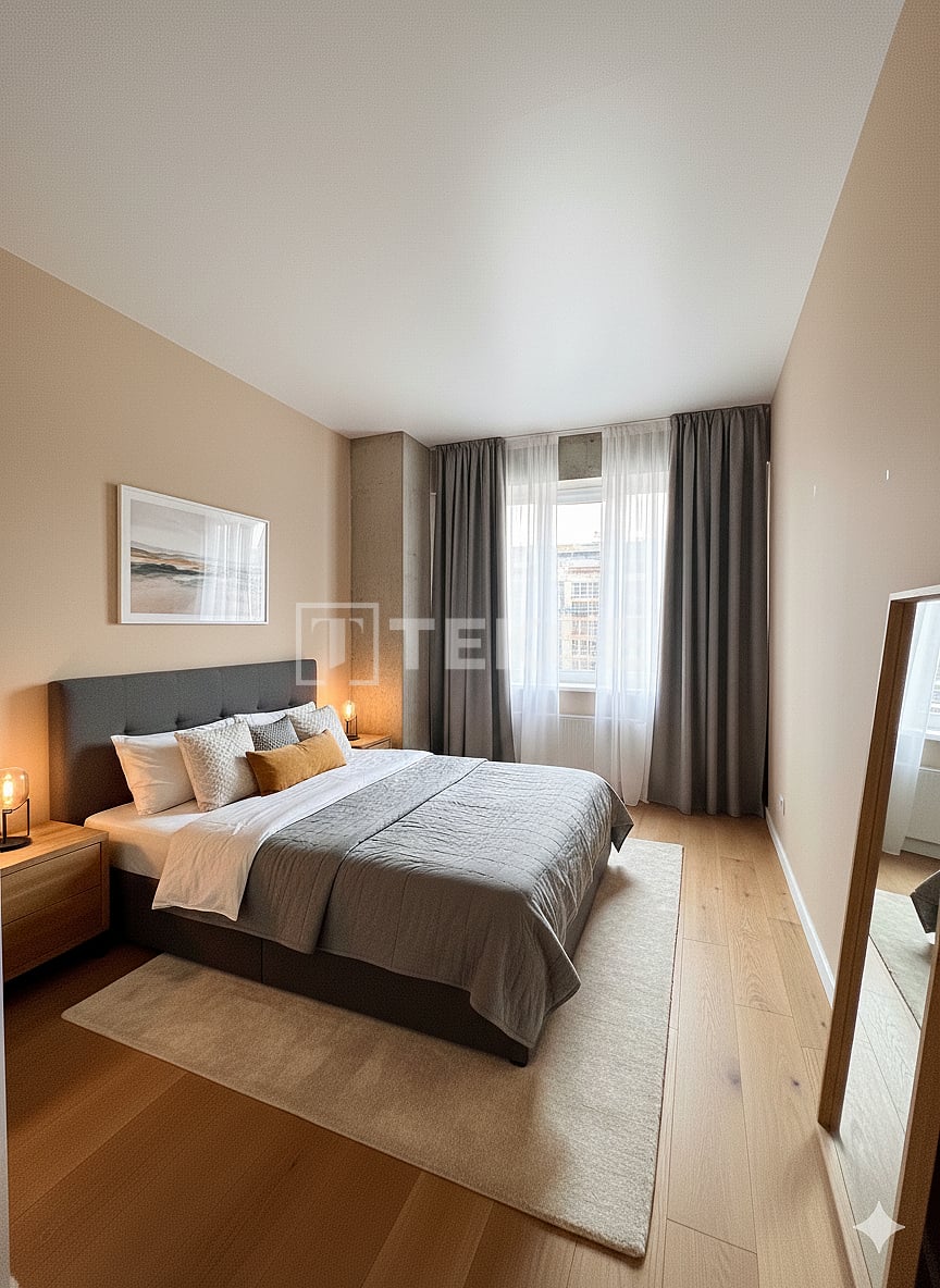 Апартаменты в Стамбуле, Турция, 50 м² - фото 6