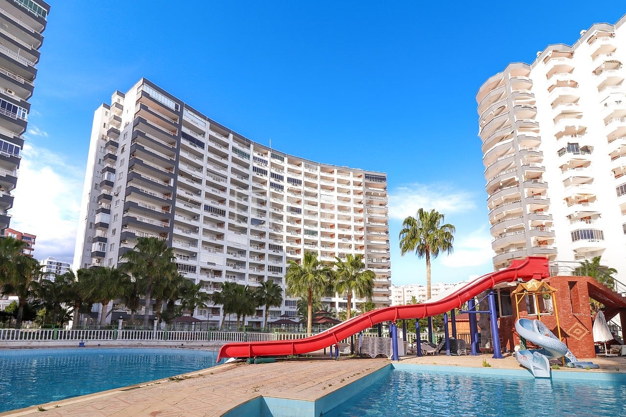 Апартаменты Эрдемли, Турция, 138 м² - фото 6