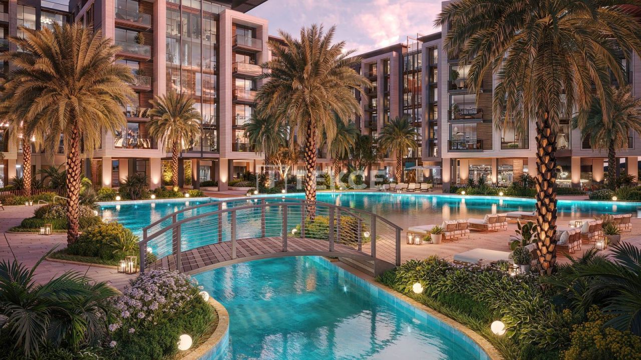 Апартаменты Сити оф Арабия, ОАЭ, 124 м² - фото 6