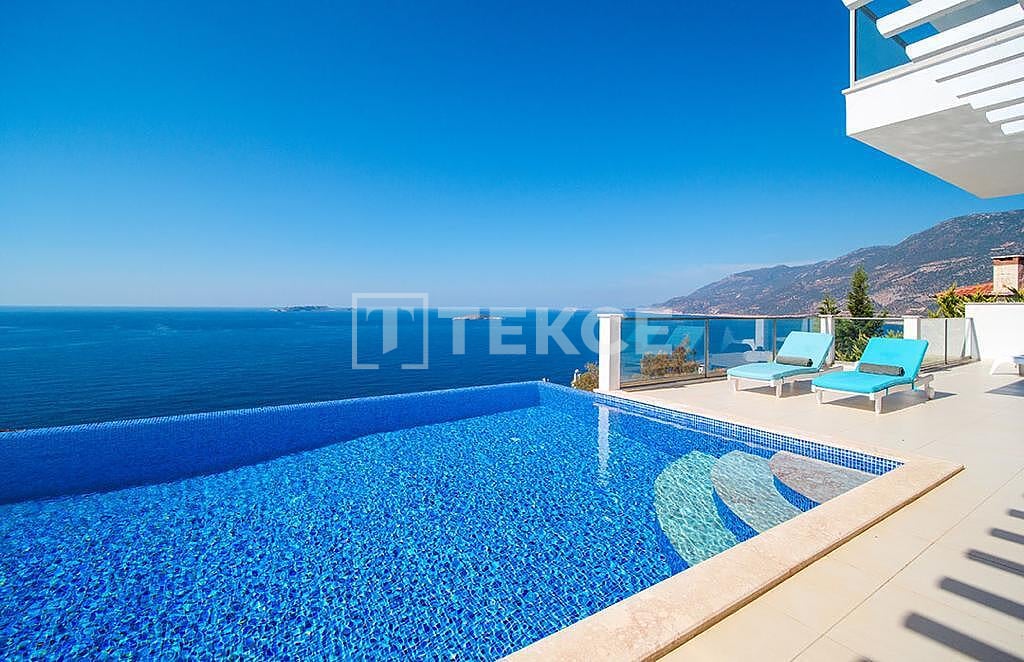 Вилла в Каше, Турция, 330 м² - фото 6